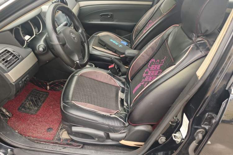 Used Nissan Sylphy 2018 Classic 1.6XE+ CVT Leading Edition Left Front Seat