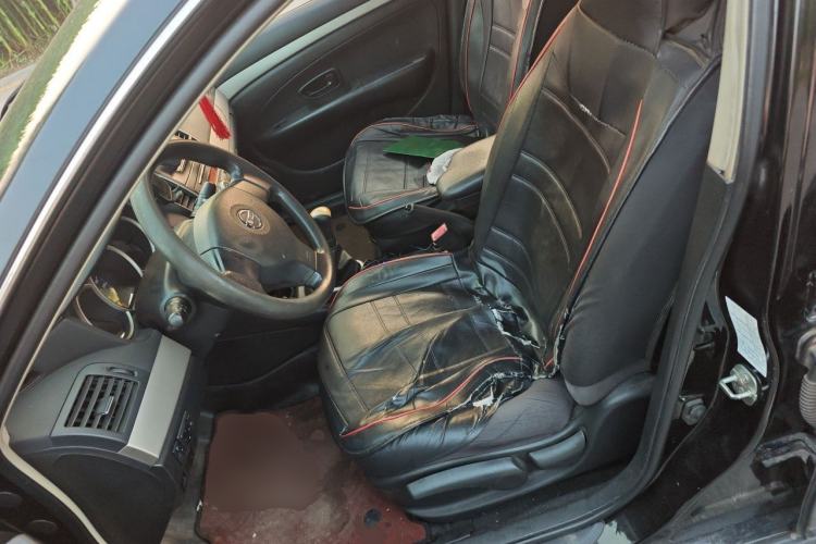 Used Nissan Sylphy 2018 Classic 1.6XE Manual Comfort Edition Left Front Seat