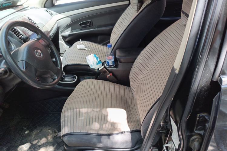 Used Nissan Sylphy 2018 Classic 1.6XE+ CVT Leading Edition Left Front Seat