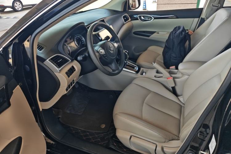 Used Nissan Sylphy 2018 1.6XV CVT Deluxe Edition Left Front Seat