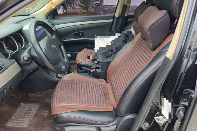 Used Nissan Sylphy 2018 Classic 1.6XE+ Manual Leading Edition Left Front Seat