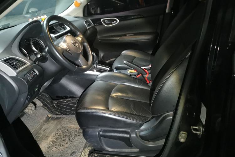 Used Nissan Sylphy 2018 1.6XV CVT Deluxe Edition Left Front Seat