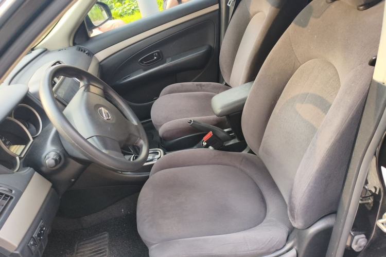 Used Nissan Sylphy 2018 Classic 1.6XE+ CVT Leading Edition Left Front Seat
