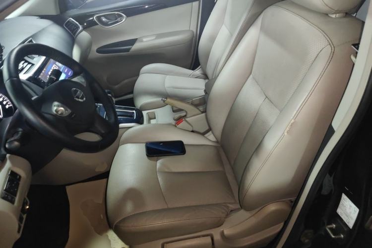 Used Nissan Sylphy 2018 1.8XV CVT Prestige Edition Left Front Seat