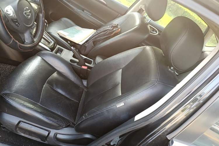 Used Nissan Sylphy 2018 1.6XV CVT Deluxe Edition Left Front Seat