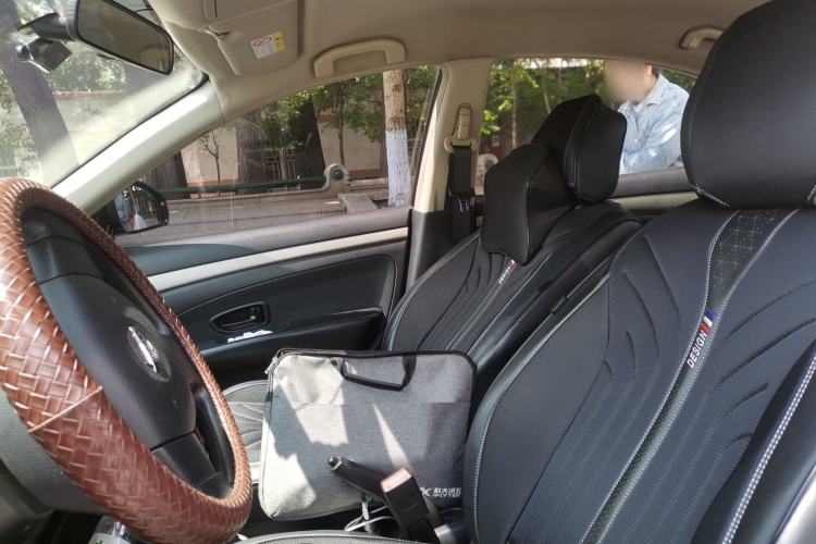 Used Nissan Sylphy 2018 Classic 1.6XE Manual Comfort Edition Left Front Seat