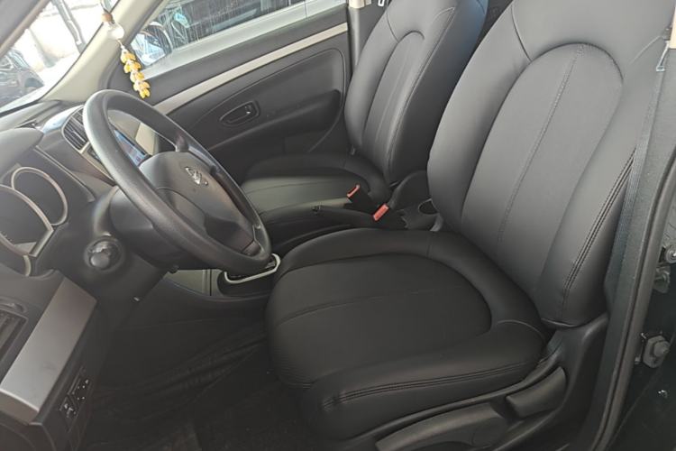 Used Nissan Sylphy 2018 Classic 1.6XE CVT Comfort Edition Left Front Seat