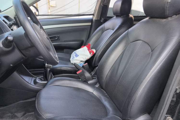 Used Nissan Sylphy 2018 Classic 1.6XE Manual Comfort Edition Left Front Seat