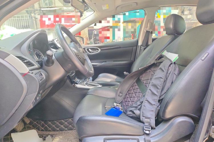 Used Nissan Sylphy 2018 1.6XV CVT Deluxe Edition Left Front Seat