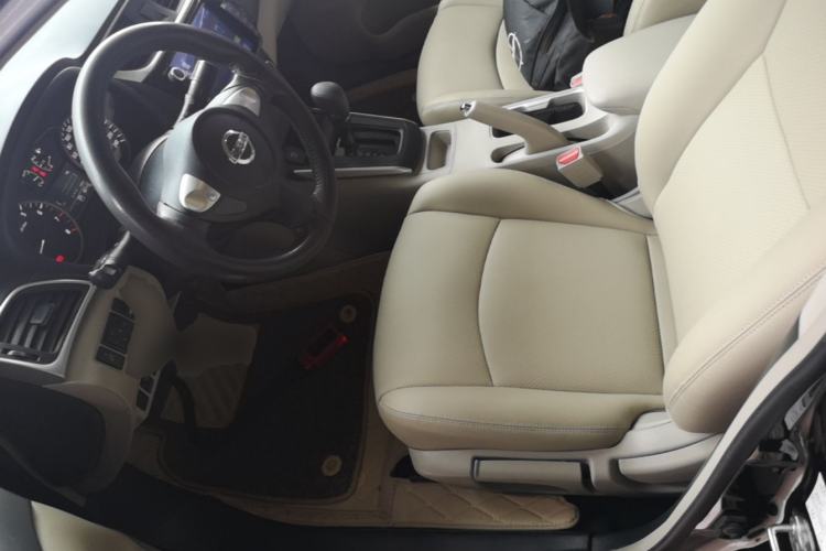 Used Nissan Sylphy 2018 1.6XE CVT Comfort Edition Left Front Seat