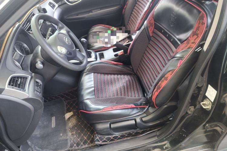 Used Nissan Sylphy 2018 1.6XL Manual Luxury Edition Left Front Seat