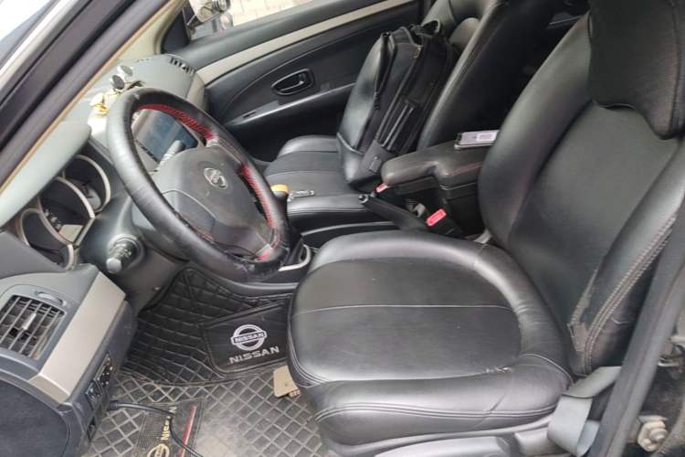 Used Nissan Sylphy 2018 Classic 1.6XE+ Manual Leading Edition Left Front Seat