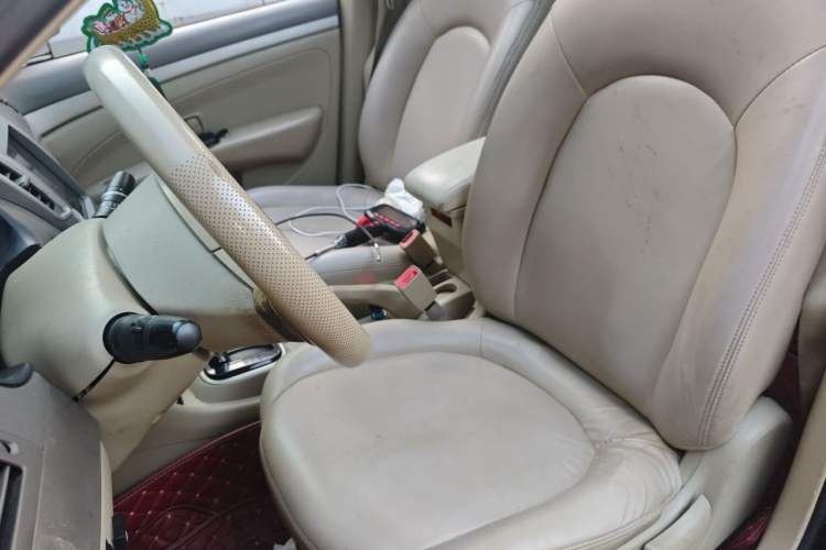 Used Nissan Sylphy 2018 Classic 1.6XE+ CVT Leading Edition Left Front Seat