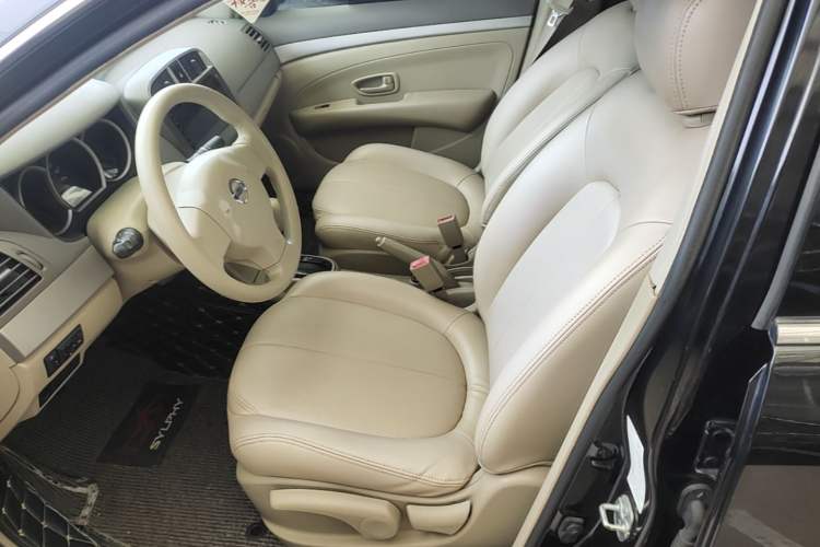 Used Nissan Sylphy 2018 Classic 1.6XE+ CVT Luxury Edition Left Front Seat
