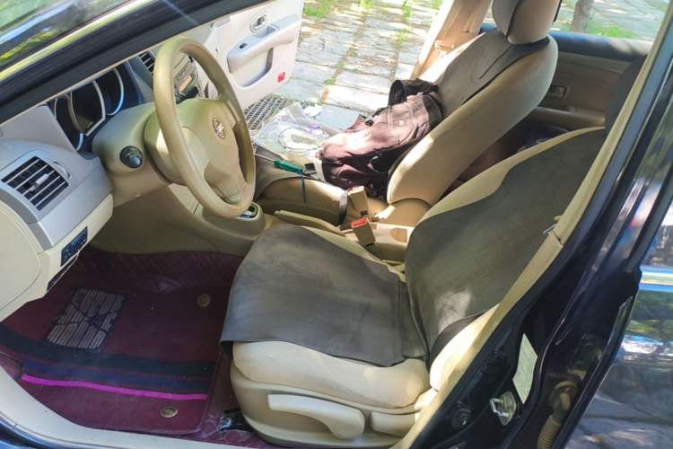 Used Nissan Sylphy 2018 Classic 1.6XE CVT Comfort Edition Left Front Seat