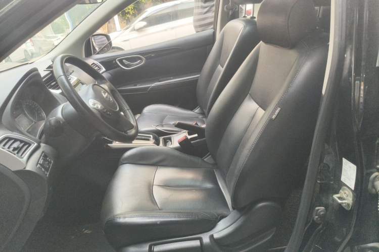 Used Nissan Sylphy 2018 1.6XV CVT Deluxe Edition Left Front Seat
