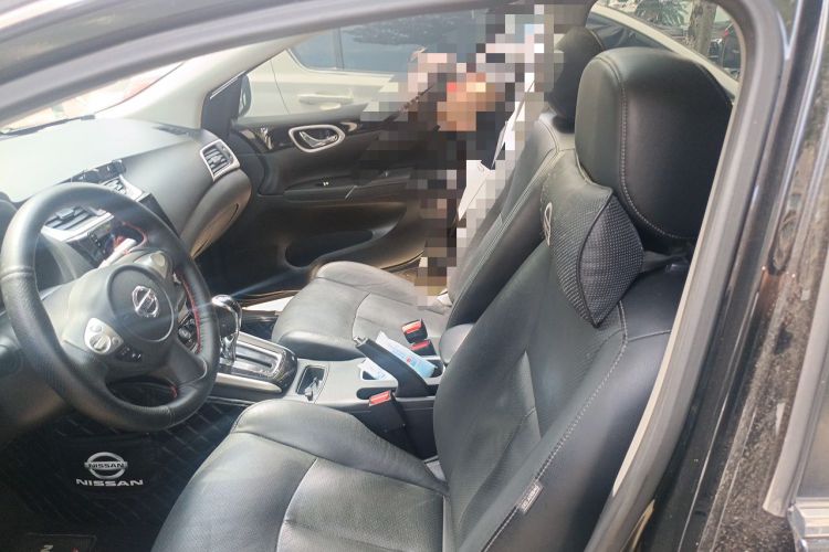 Used Nissan Sylphy 2018 1.6XV CVT Deluxe Edition Left Front Seat