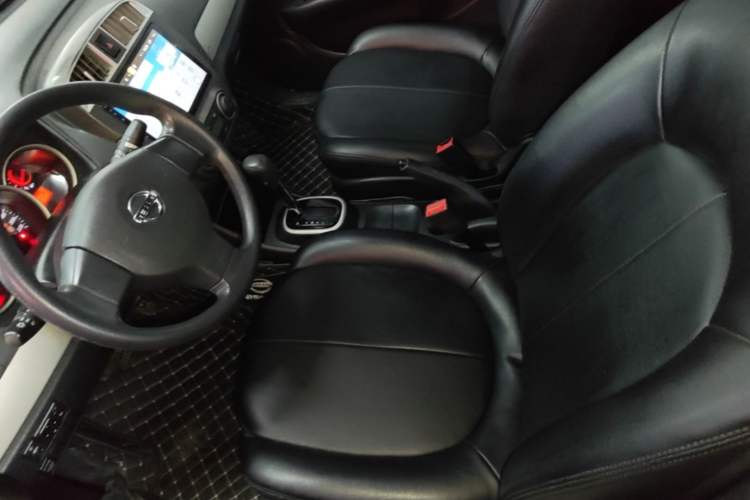 Used Nissan Sylphy 2018 Classic 1.6XE CVT Comfort Edition Left Front Seat