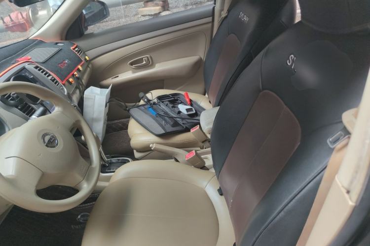 Used Nissan Sylphy 2018 Classic 1.6XE CVT Comfort Edition Left Front Seat