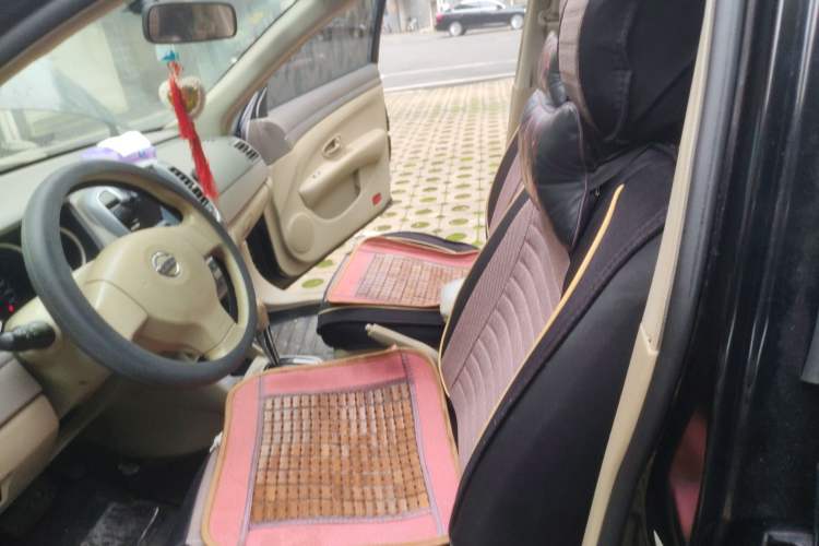 Used Nissan Sylphy 2018 Classic 1.6XE+ CVT Leading Edition Left Front Seat