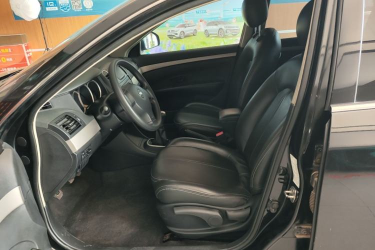 Used Nissan Sylphy 2018 Classic 1.6XE Manual Comfort Edition Left Front Seat
