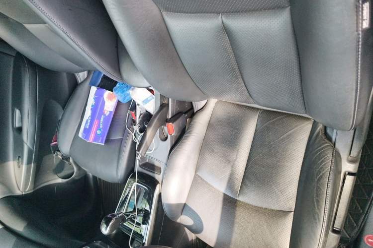 Used Nissan Sylphy 2018 1.6XV CVT Deluxe Edition Left Front Seat