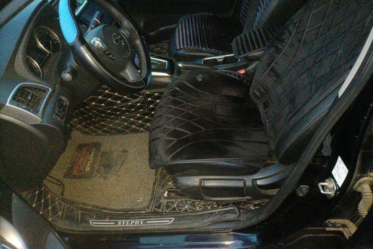 Used Nissan Sylphy 2018 1.6XV CVT Deluxe Edition Left Front Seat