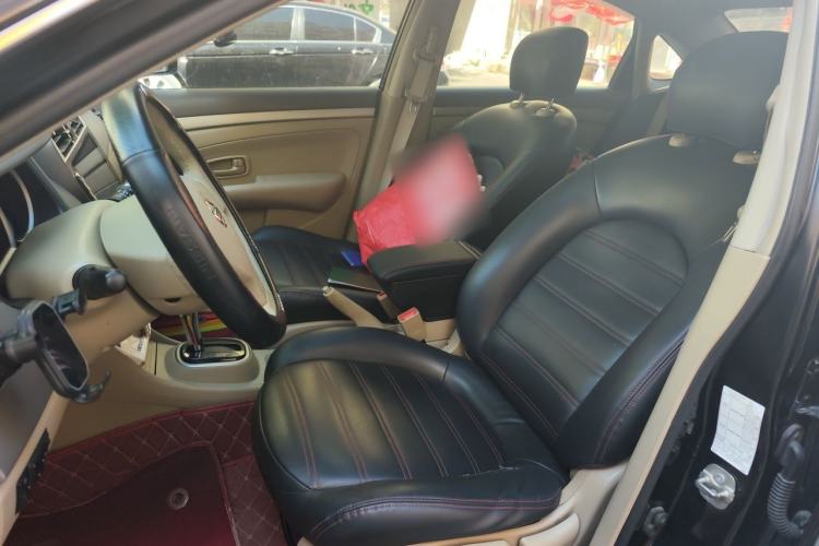 Used Nissan Sylphy 2018 Classic 1.6XE+ CVT Leading Edition Left Front Seat