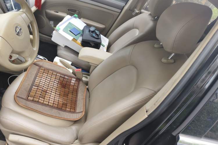 Used Nissan Sylphy 2018 Classic 1.6XE+ CVT Luxury Edition Left Front Seat
