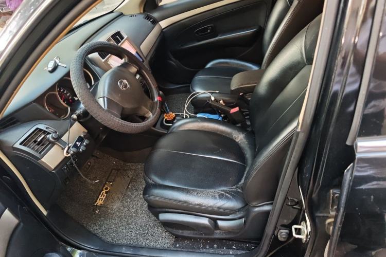 Used Nissan Sylphy 2018 Classic 1.6XE+ CVT Leading Edition Left Front Seat