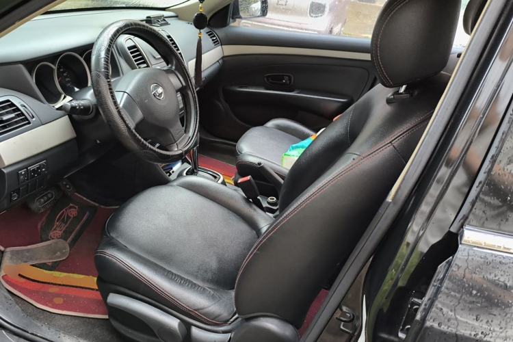 Used Nissan Sylphy 2018 Classic 1.6XE+ CVT Leading Edition Left Front Seat