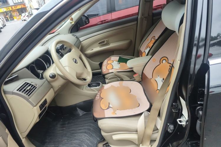Used Nissan Sylphy 2018 Classic 1.6XE+ CVT Leading Edition Left Front Seat