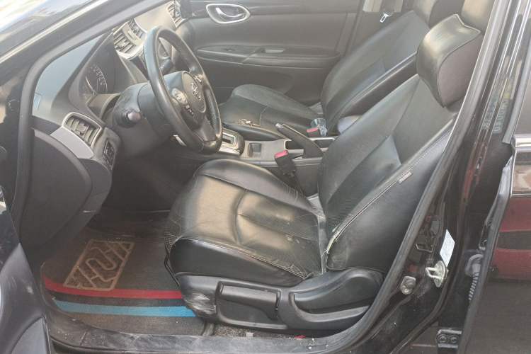 Used Nissan Sylphy 2018 1.6XV CVT Deluxe Edition Left Front Seat