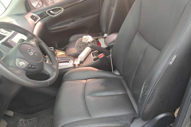 Used Nissan Sylphy 2018 1.6XV CVT Deluxe Edition Left Front Seat