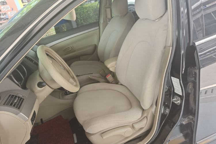 Used Nissan Sylphy 2018 Classic 1.6XE CVT Comfort Edition Left Front Seat