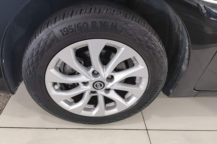 Used Nissan Sylphy 2018 1.6XV CVT Deluxe Edition Left Front Wheel Hub