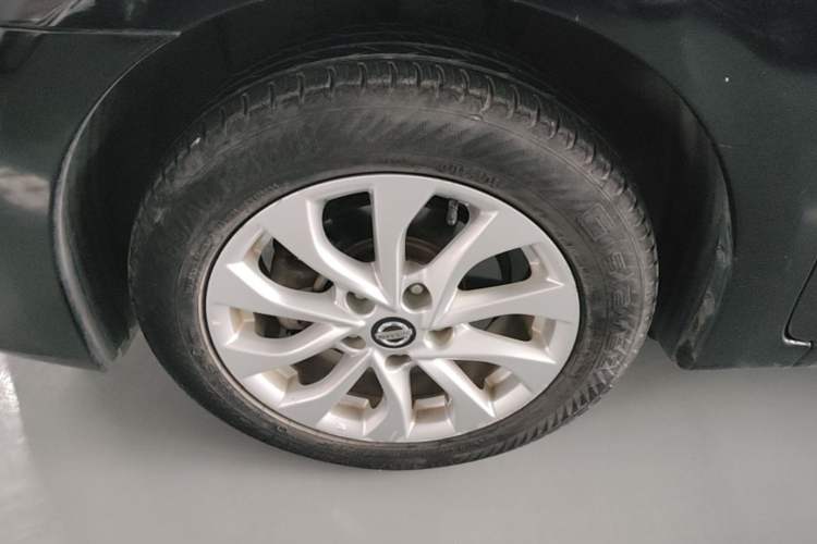 Used Nissan Sylphy 2018 1.6XV CVT Deluxe Edition Left Front Wheel Hub