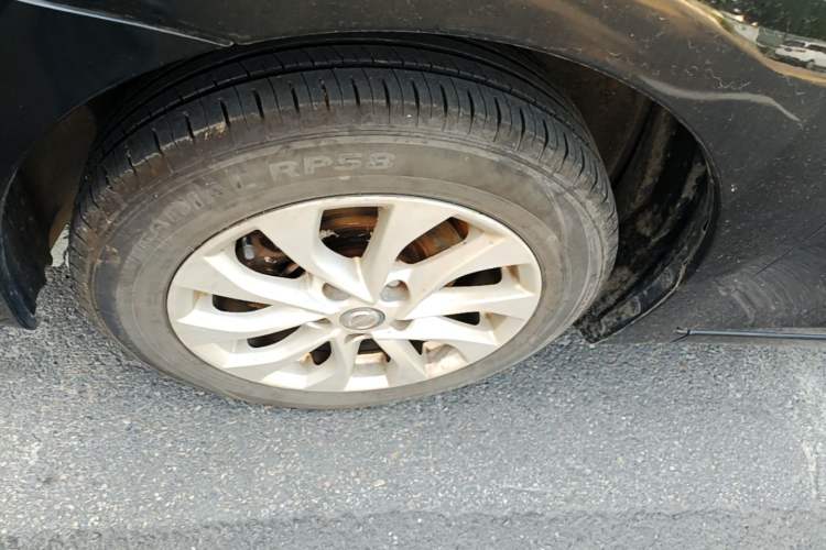 Used Nissan Sylphy 2018 1.6XV CVT Deluxe Edition Left Front Wheel Hub