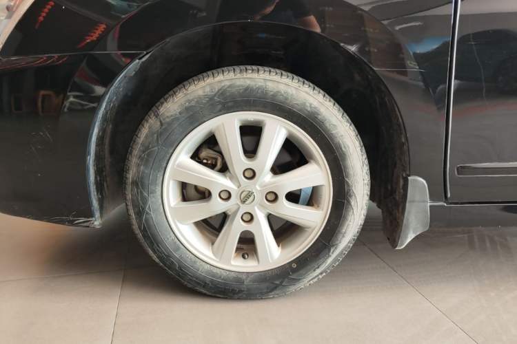 Used Nissan Sylphy 2018 Classic 1.6XE Manual Comfort Edition Left Front Wheel Hub