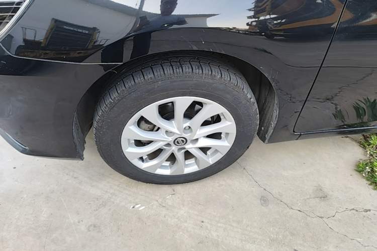 Used Nissan Sylphy 2018 1.6XV CVT Deluxe Edition Left Front Wheel Hub