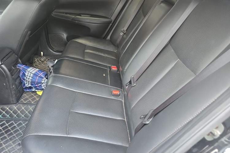 Used Nissan Sylphy 2018 1.6XV CVT Deluxe Edition Left Rear Seat