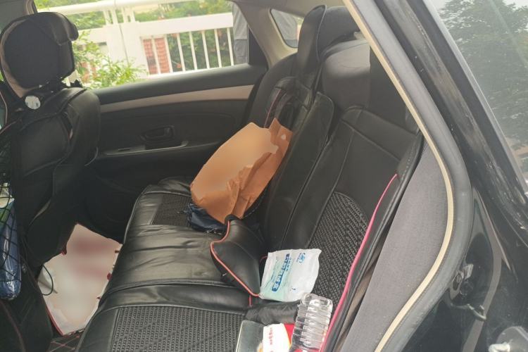 Used Nissan Sylphy 2018 Classic 1.6XE+ CVT Leading Edition Left Rear Seat