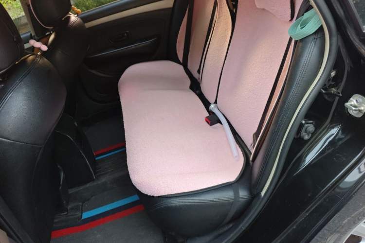 Used Nissan Sylphy 2018 Classic 1.6XE+ CVT Luxury Edition Left Rear Seat