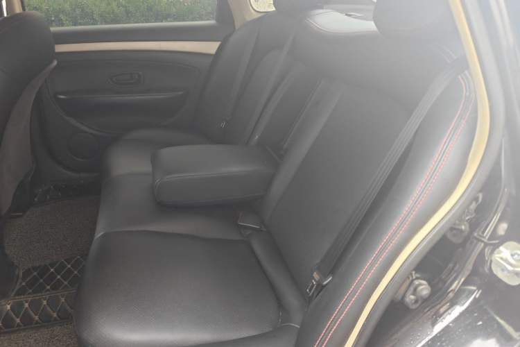 Used Nissan Sylphy 2018 Classic 1.6XE Manual Comfort Edition Left Rear Seat