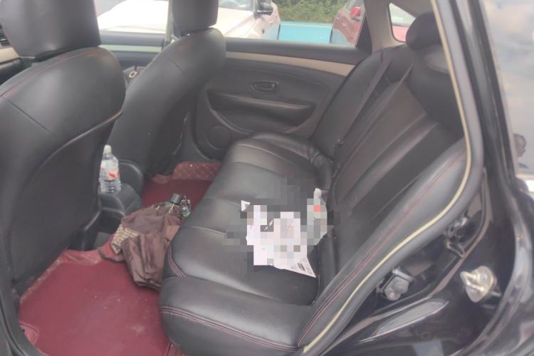Used Nissan Sylphy 2018 Classic 1.6XE+ CVT Leading Edition Left Rear Seat