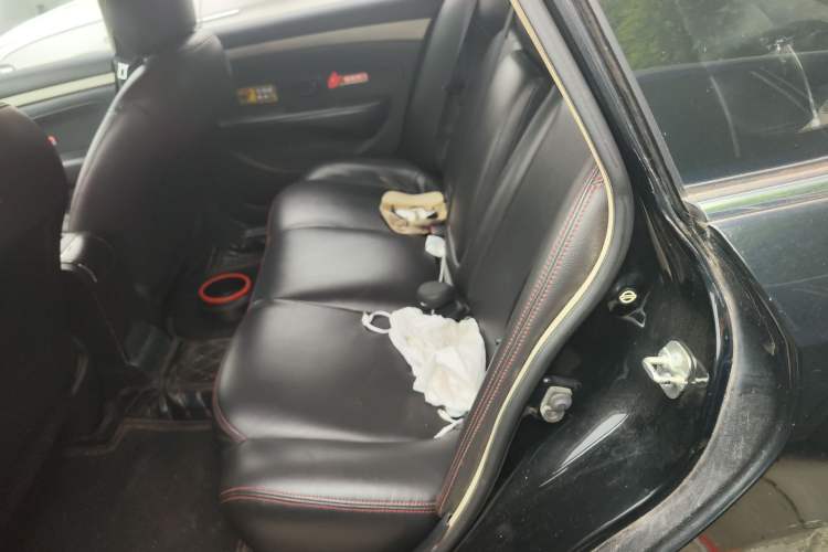 Used Nissan Sylphy 2018 Classic 1.6XE+ Manual Leading Edition Left Rear Seat