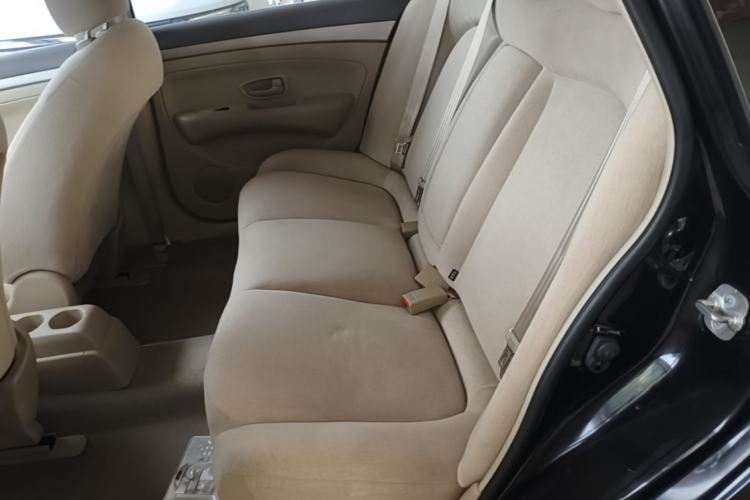 Used Nissan Sylphy 2018 Classic 1.6XE Manual Comfort Edition Left Rear Seat