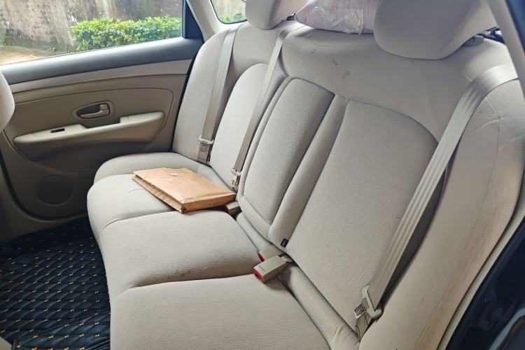 Used Nissan Sylphy 2018 Classic 1.6XE Manual Comfort Edition Left Rear Seat
