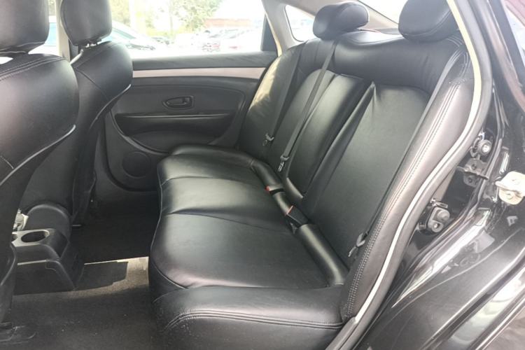 Used Nissan Sylphy 2018 Classic 1.6XE Manual Comfort Edition Left Rear Seat