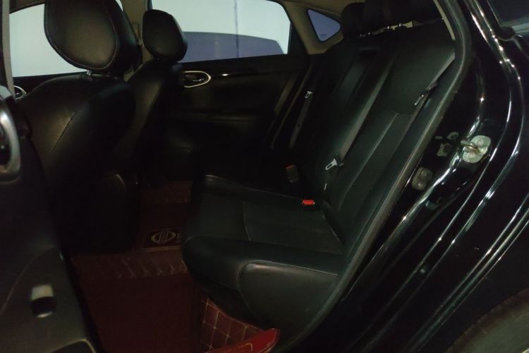 Used Nissan Sylphy 2018 1.6XV CVT Deluxe Edition Left Rear Seat